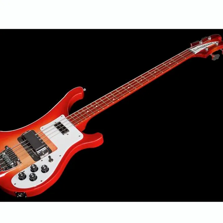 Il basso elettrico Rickenbacker 4003S FG – Recensione, Confronto, Test