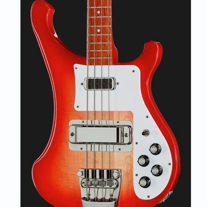 Il basso elettrico Rickenbacker 4003S FG – Recensione, Confronto, Test