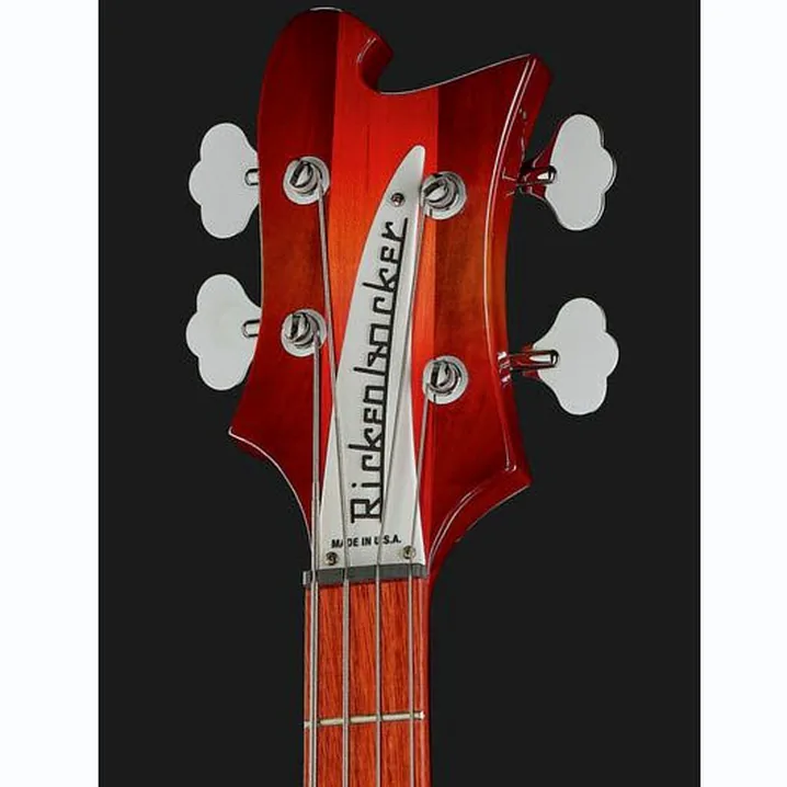 Il basso elettrico Rickenbacker 4003S FG – Recensione, Confronto, Test