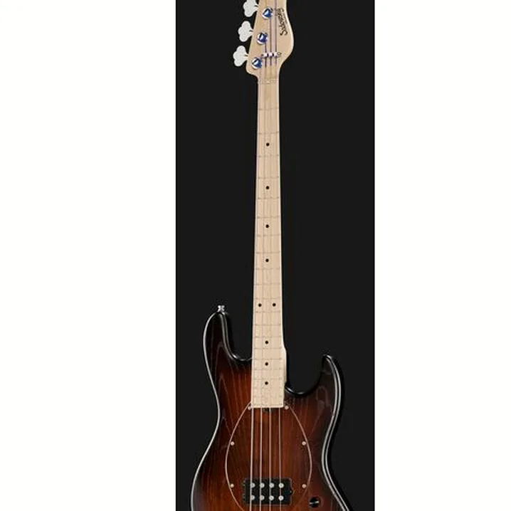 Il basso elettrico Sadowsky MetroLine 24-4 Vintage AS TS / Confronto, Test e Recensioni
