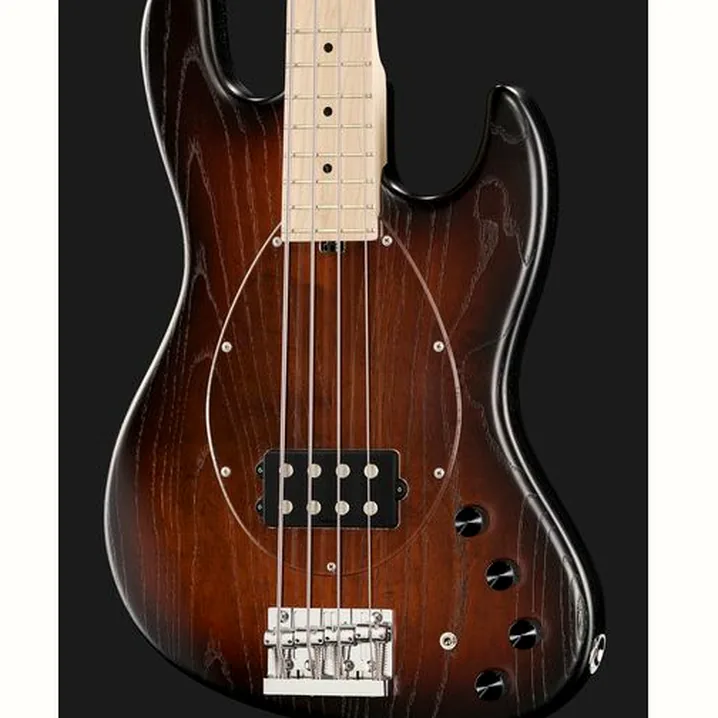 Il basso elettrico Sadowsky MetroLine 24-4 Vintage AS TS / Confronto, Test e Recensioni