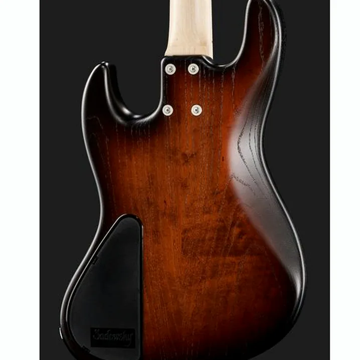 Il basso elettrico Sadowsky MetroLine 24-4 Vintage AS TS / Confronto, Test e Recensioni