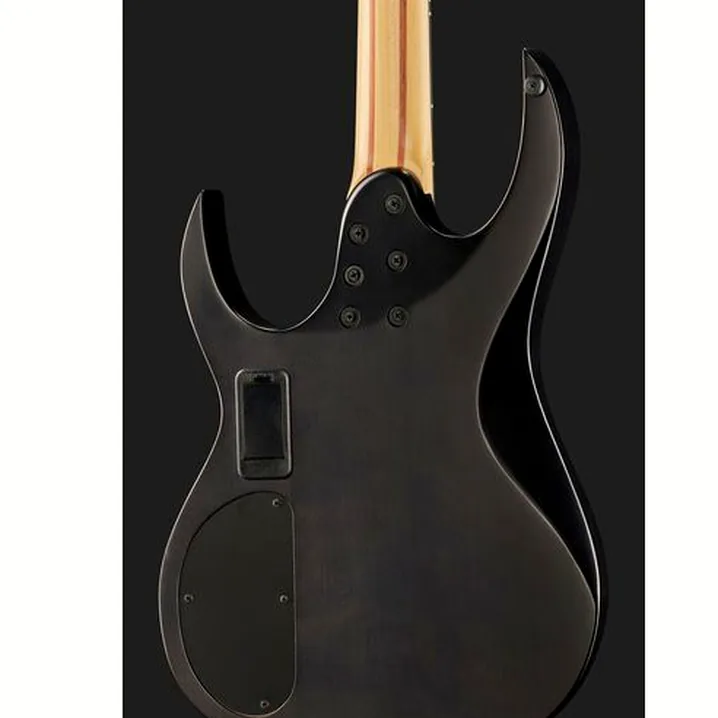 Il basso elettrico Solar Guitars AB1.4JN FBBM / Prova, Confronto, Recensione