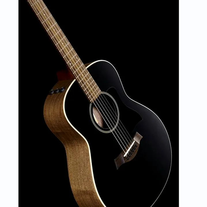 La chitarra acustica Taylor GTe Blacktop: Recensione, Opinioni, Confronto