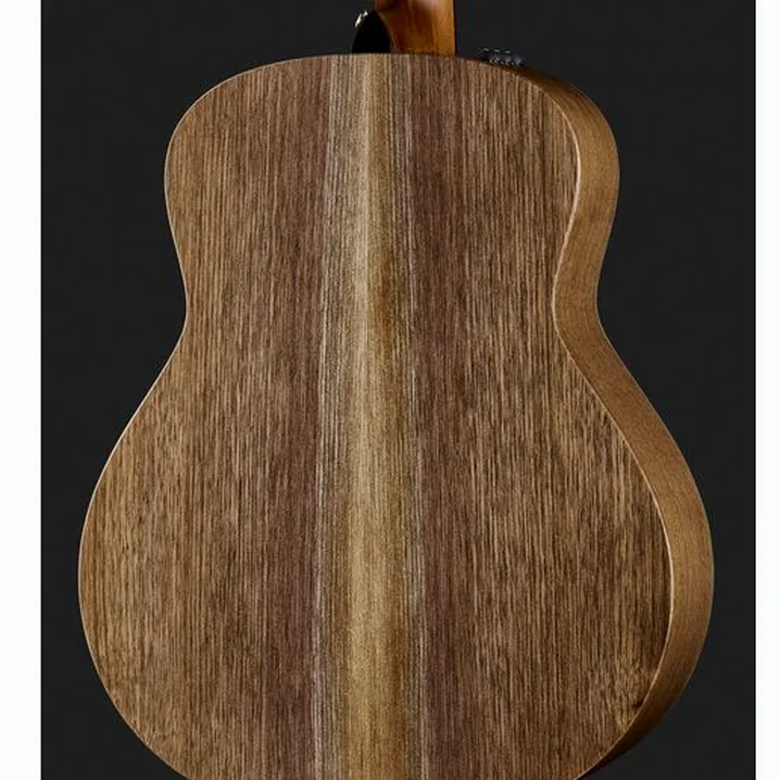 La chitarra acustica Taylor GTe Blacktop: Recensione, Opinioni, Confronto