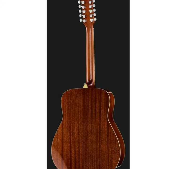 La chitarra acustica Yamaha FG820-12 NTII / Confronto, Test e Recensioni