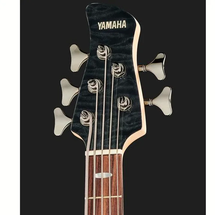 Il basso elettrico Yamaha TRB1005J TBK – Recensione, Confronto, Test