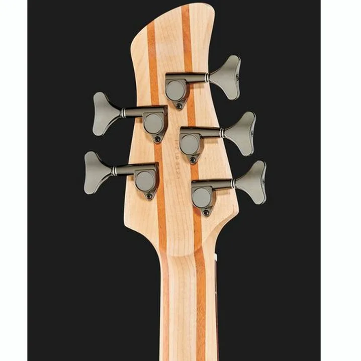 Il basso elettrico Yamaha TRB1005J TBK – Recensione, Confronto, Test