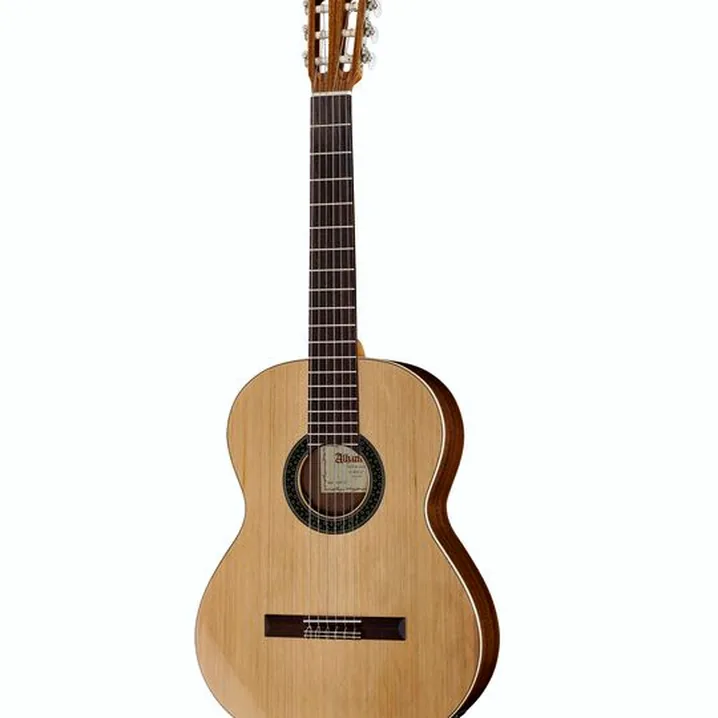 La chitarra Alhambra 1C HT EZ incl. Gigbag: Confronto, Test e Recensione