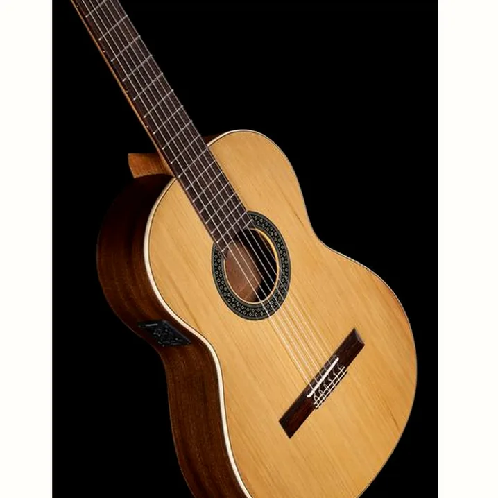 La chitarra Alhambra 1C HT EZ incl. Gigbag: Confronto, Test e Recensione