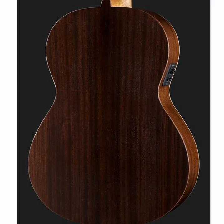 La chitarra Alhambra 1C HT EZ incl. Gigbag: Confronto, Test e Recensione