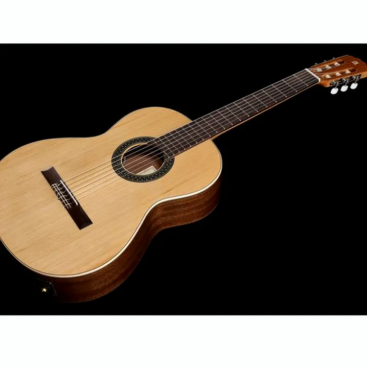 La chitarra Alhambra 1C HT EZ incl. Gigbag: Confronto, Test e Recensione