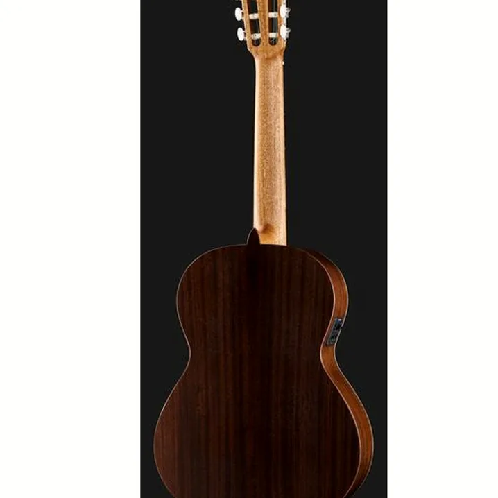 La chitarra Alhambra 1C HT EZ incl. Gigbag: Confronto, Test e Recensione