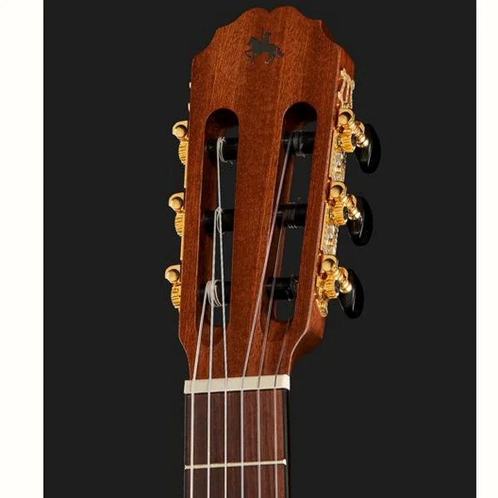 La chitarra Caballero by Manuel Rodriguez Principio CA-PM 3/4 – Prova, Recensione e Confronto