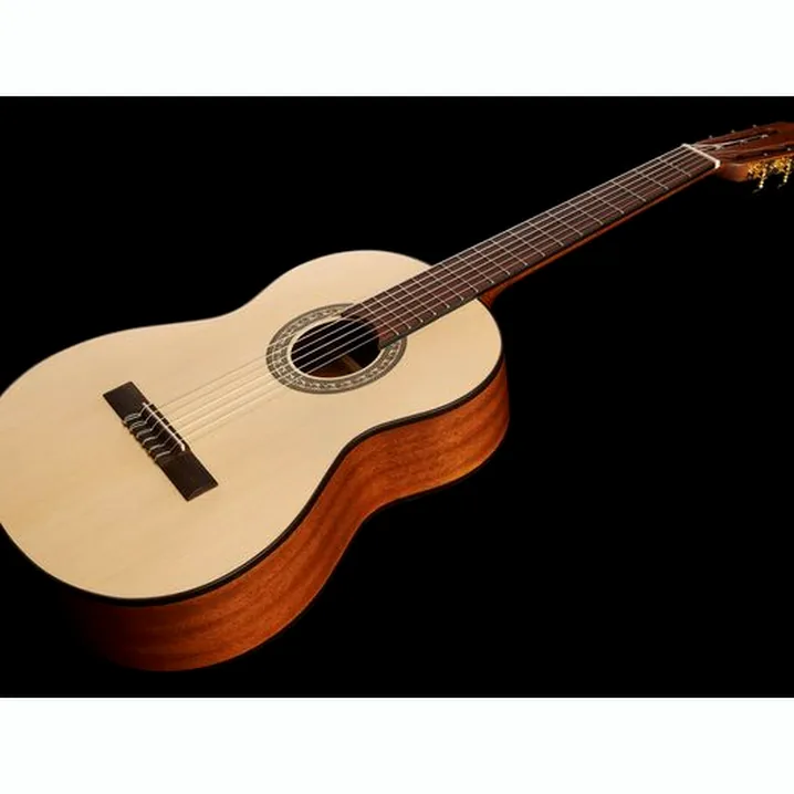 La chitarra Caballero by Manuel Rodriguez Principio CA-PM 3/4 – Prova, Recensione e Confronto
