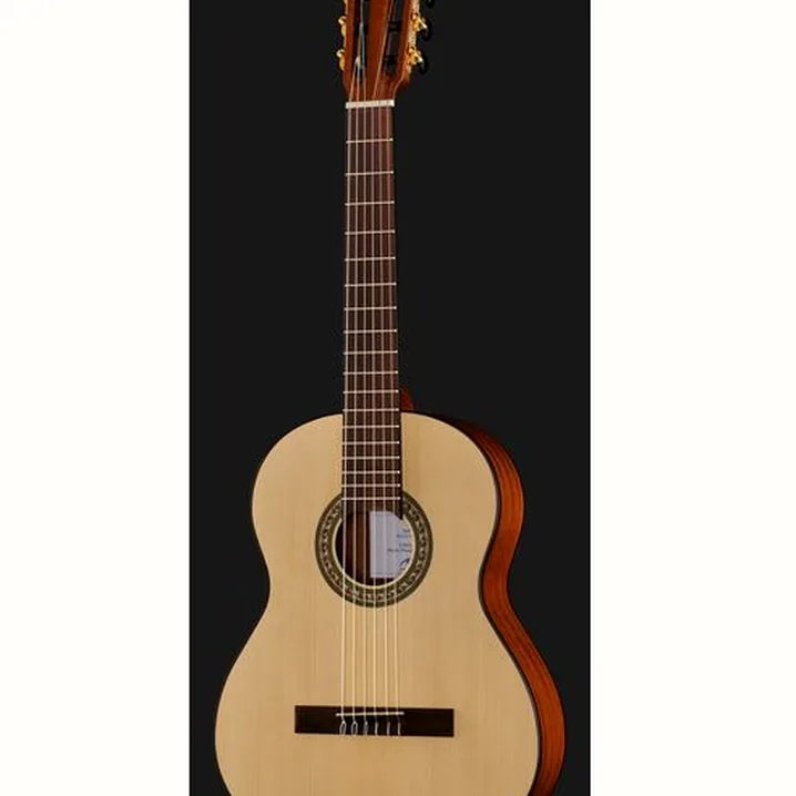 La chitarra Caballero by Manuel Rodriguez Principio CA-PM 3/4 – Prova, Recensione e Confronto