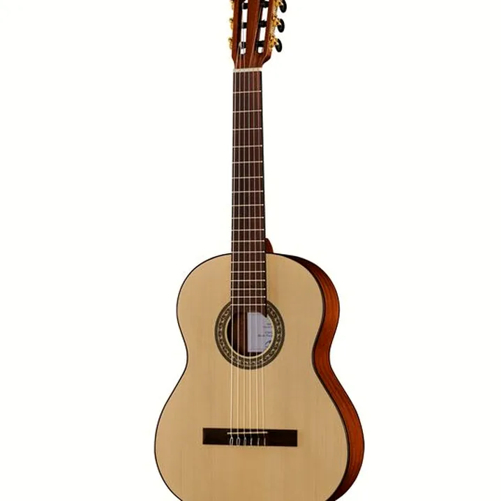 La chitarra Caballero by Manuel Rodriguez Principio CA-PM 3/4 – Prova, Recensione e Confronto