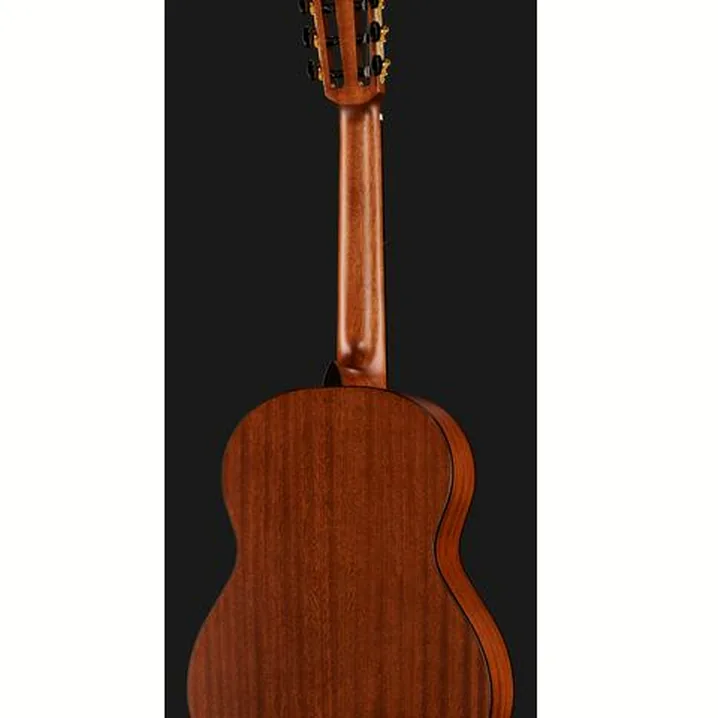 La chitarra Caballero by Manuel Rodriguez Principio CA-PM 3/4 – Prova, Recensione e Confronto