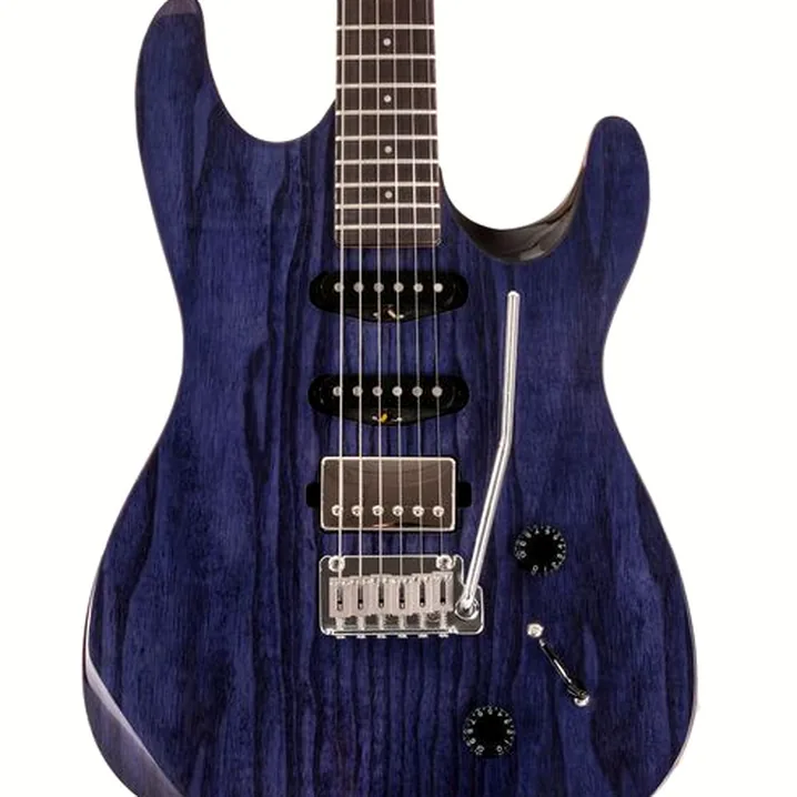La chitarra Chapman Guitars ML1 X Deep Blue Recensione, Confronto e Test