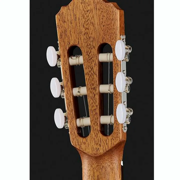 La chitarra classica Alhambra 1C HT 1/2 incl. Gigbag / Prova, Confronto, Recensione
