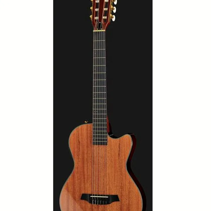La chitarra classica Angel Lopez EC3000 Maho N: Recensione, Opinioni, Confronto