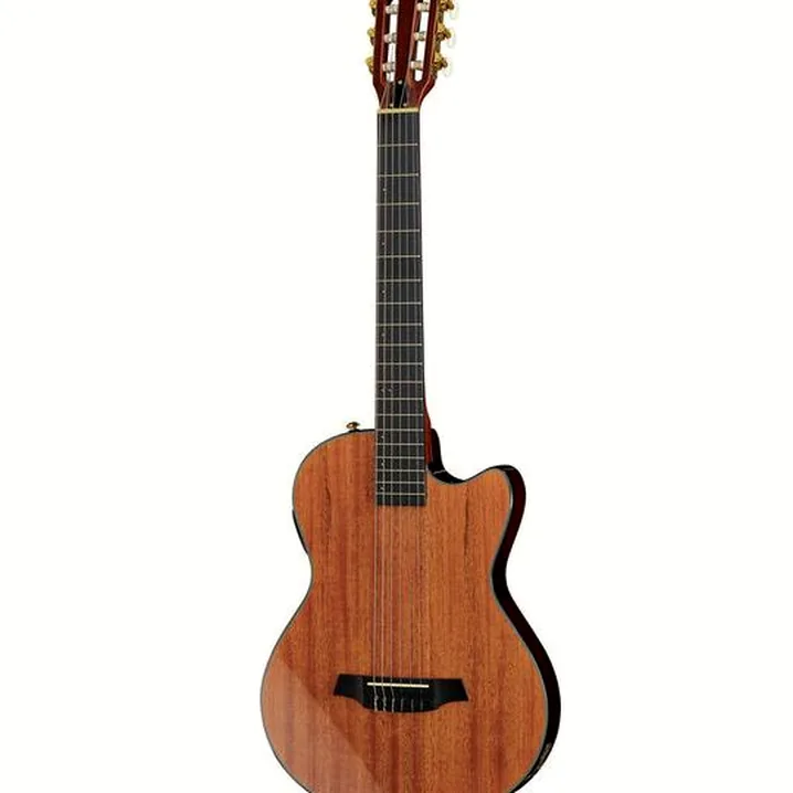 La chitarra classica Angel Lopez EC3000 Maho N: Recensione, Opinioni, Confronto