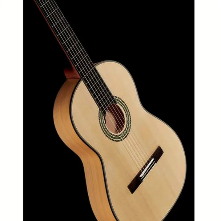 La chitarra classica Hanika Flamenco ZF / Prova, Confronto, Recensione