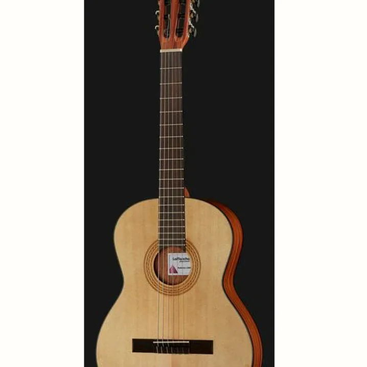 La chitarra classica La Mancha Rubinito LSM/63-N – Recensione, Confronto, Test