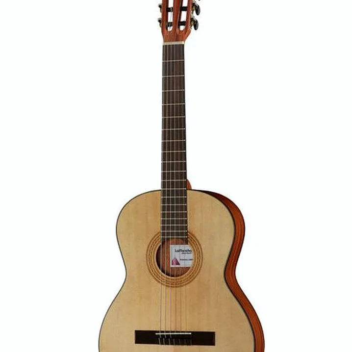 La chitarra classica La Mancha Rubinito LSM/63-N – Recensione, Confronto, Test