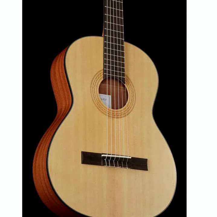 La chitarra classica La Mancha Rubinito LSM/63-N – Recensione, Confronto, Test