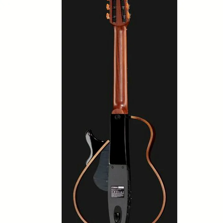 La chitarra classica Yamaha SLG200N TBK: Recensione, Opinioni, Confronto