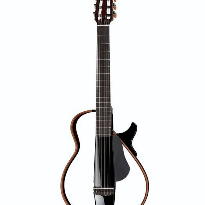 La chitarra classica Yamaha SLG200N TBK: Recensione, Opinioni, Confronto