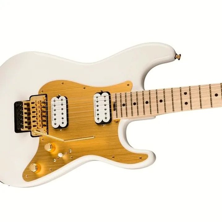 La chitarra elettrica Charvel Pro-Mod So-Cal HH FR SWH Recensione, Test & Confronto