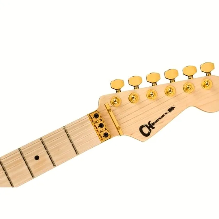 La chitarra elettrica Charvel Pro-Mod So-Cal HH FR SWH Recensione, Test & Confronto