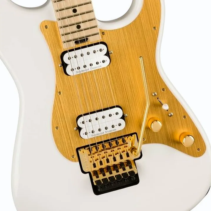 La chitarra elettrica Charvel Pro-Mod So-Cal HH FR SWH Recensione, Test & Confronto