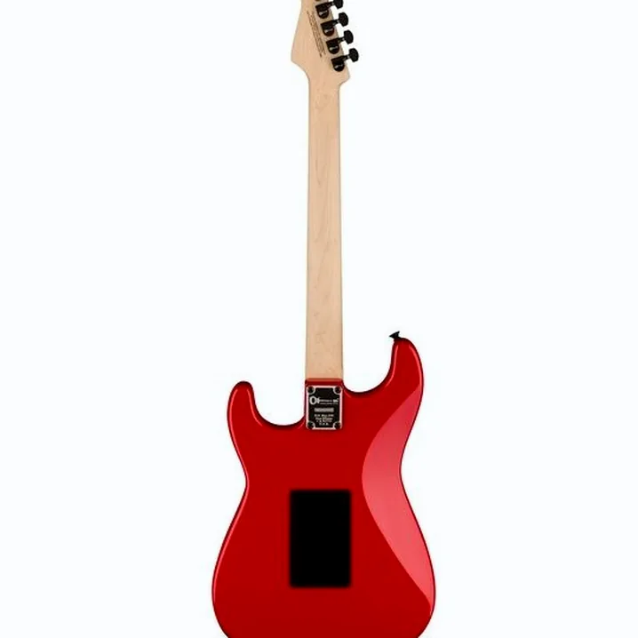 La chitarra elettrica Charvel Pro-Mod So-Cal HSS FR FRD Recensione, Test & Confronto