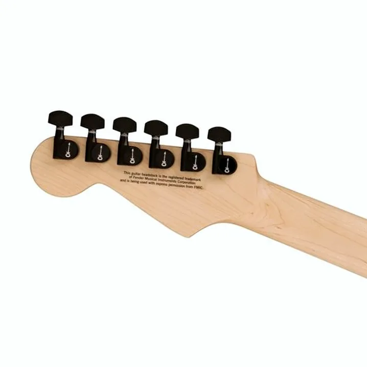 La chitarra elettrica Charvel Pro-Mod So-Cal HSS FR FRD Recensione, Test & Confronto