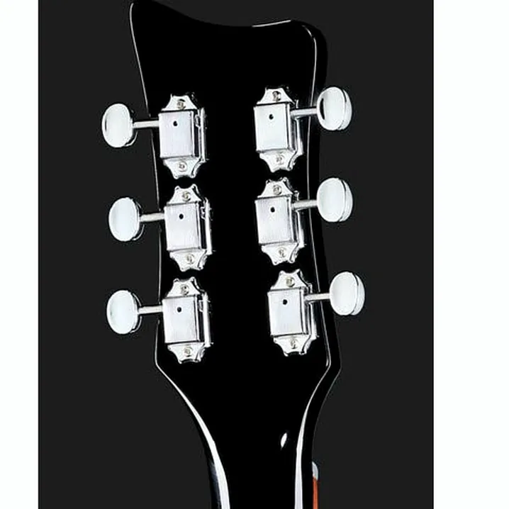 La chitarra elettrica Danelectro 66BT 3 Tone Sunburst Recensione, Test & Confronto