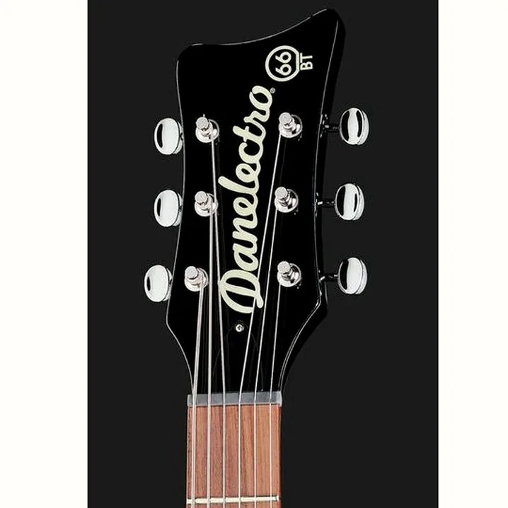 La chitarra elettrica Danelectro 66BT 3 Tone Sunburst Recensione, Test & Confronto