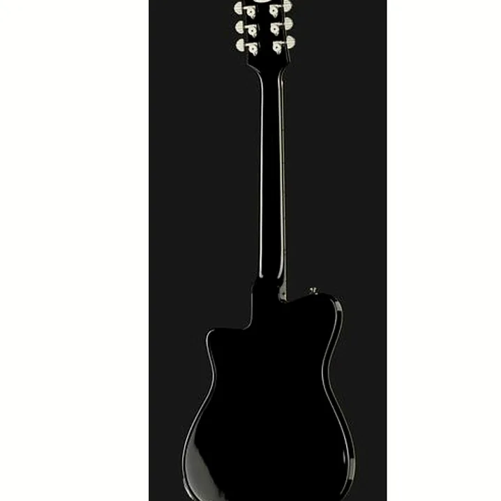 La chitarra elettrica Duesenberg Caribou Narvik Blue, Recensione, Test, Confronto