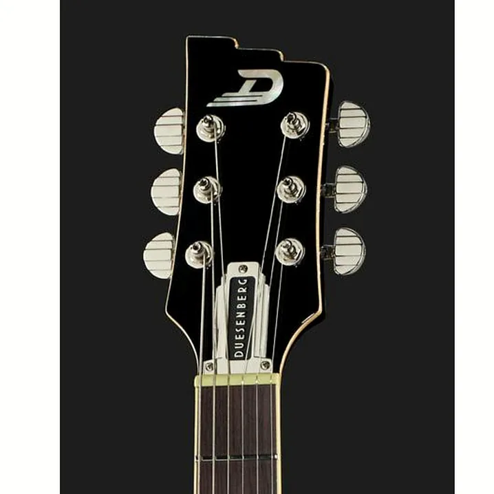 La chitarra elettrica Duesenberg Caribou Narvik Blue, Recensione, Test, Confronto