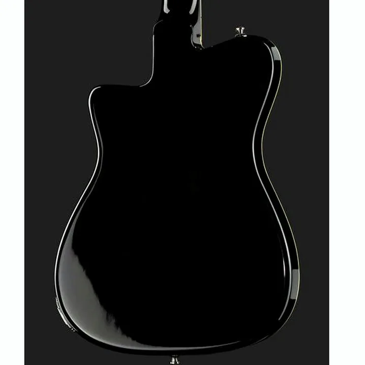 La chitarra elettrica Duesenberg Caribou Narvik Blue, Recensione, Test, Confronto