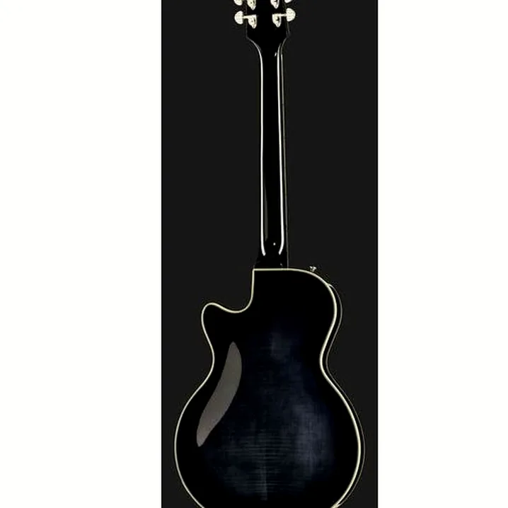 La chitarra elettrica Duesenberg Starplayer TV CAB / Confronto, Test e Recensione