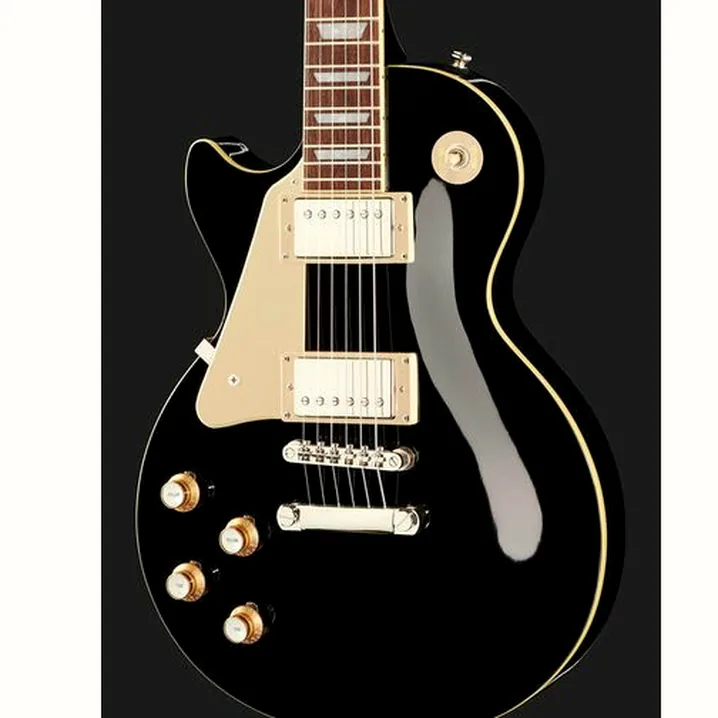 La chitarra elettrica Epiphone Les Paul Standard 60´s EB LH, Confronto, Test, Recensioni