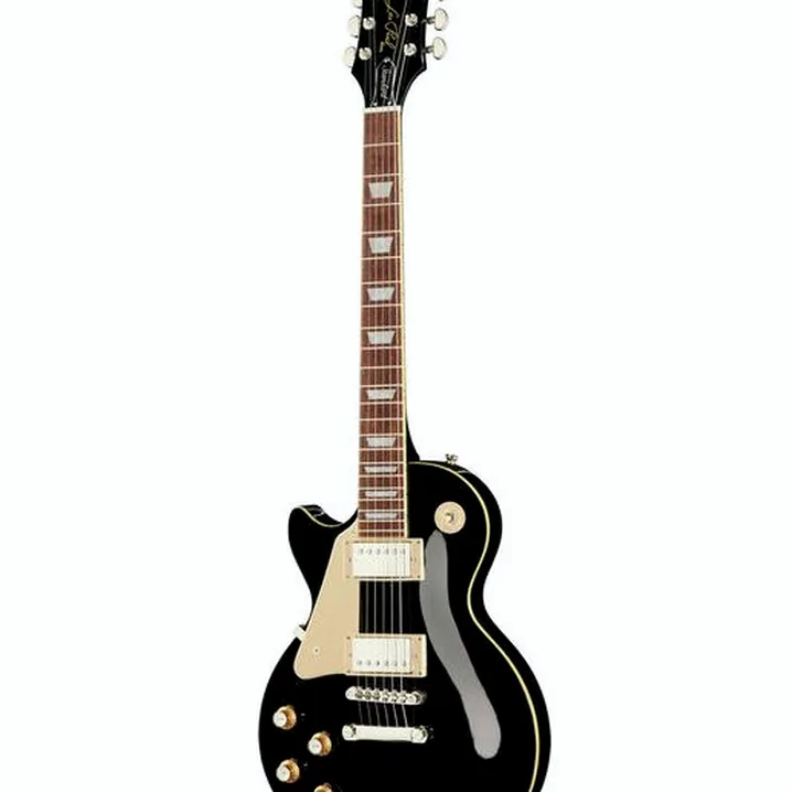 La chitarra elettrica Epiphone Les Paul Standard 60´s EB LH, Confronto, Test, Recensioni