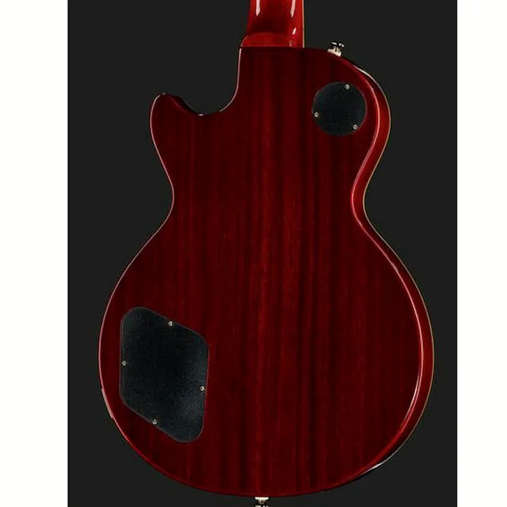 La chitarra elettrica Epiphone Les Paul Standard 60´s IT Recensione, Test & Confronto