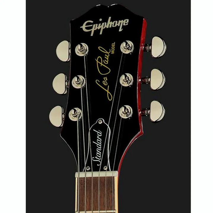 La chitarra elettrica Epiphone Les Paul Standard 60´s IT Recensione, Test & Confronto