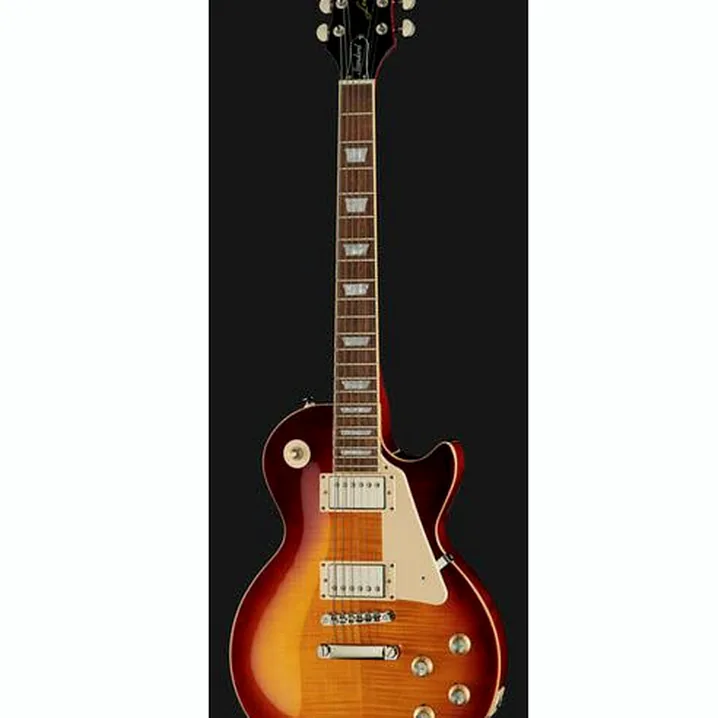 La chitarra elettrica Epiphone Les Paul Standard 60´s IT Recensione, Test & Confronto