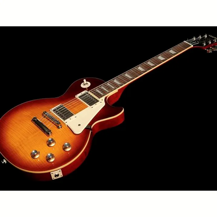 La chitarra elettrica Epiphone Les Paul Standard 60´s IT Recensione, Test & Confronto