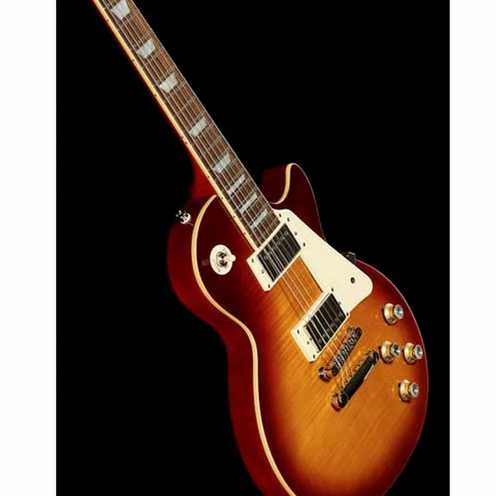 La chitarra elettrica Epiphone Les Paul Standard 60´s IT Recensione, Test & Confronto